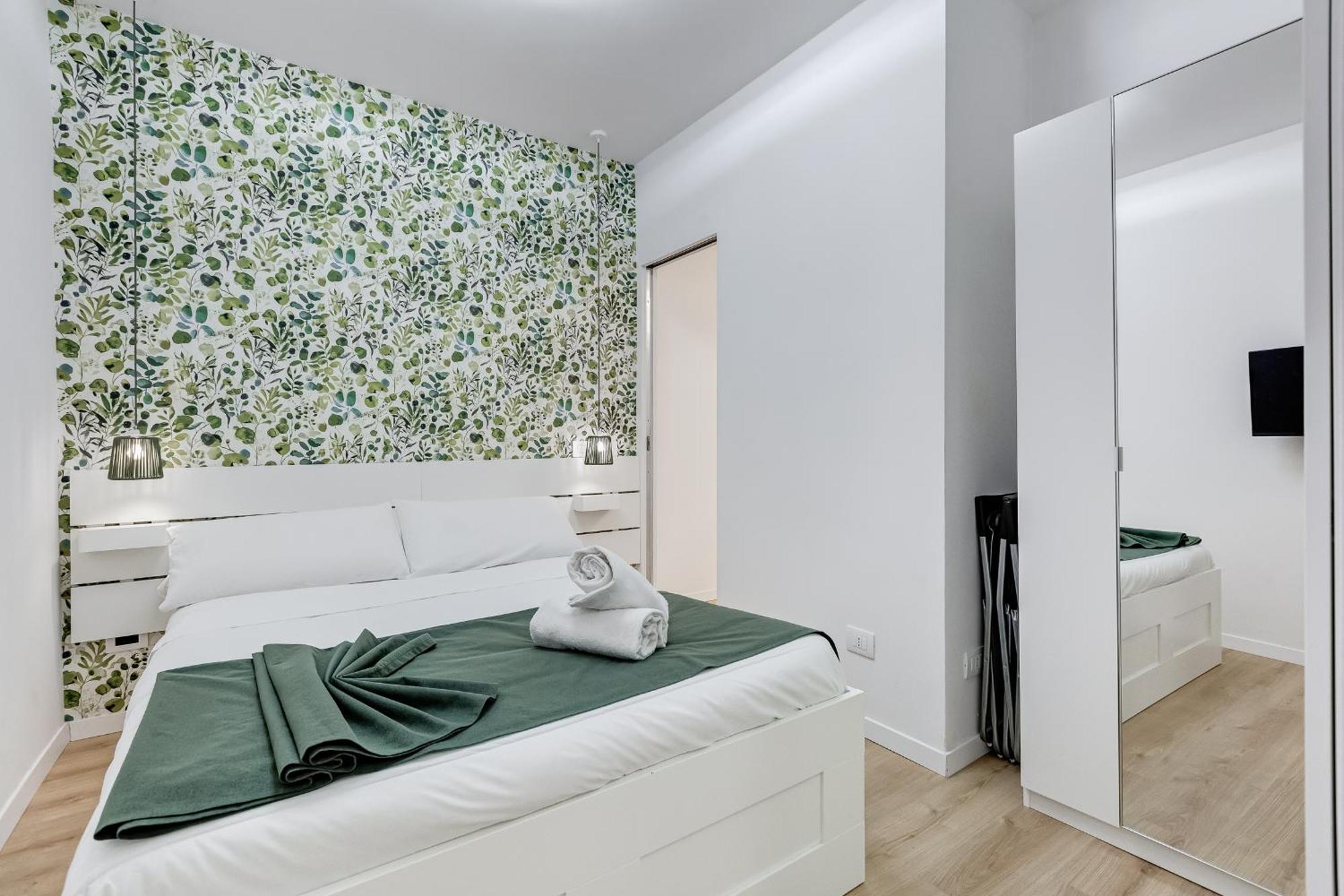 New Opening Ponte Milvio Apartment