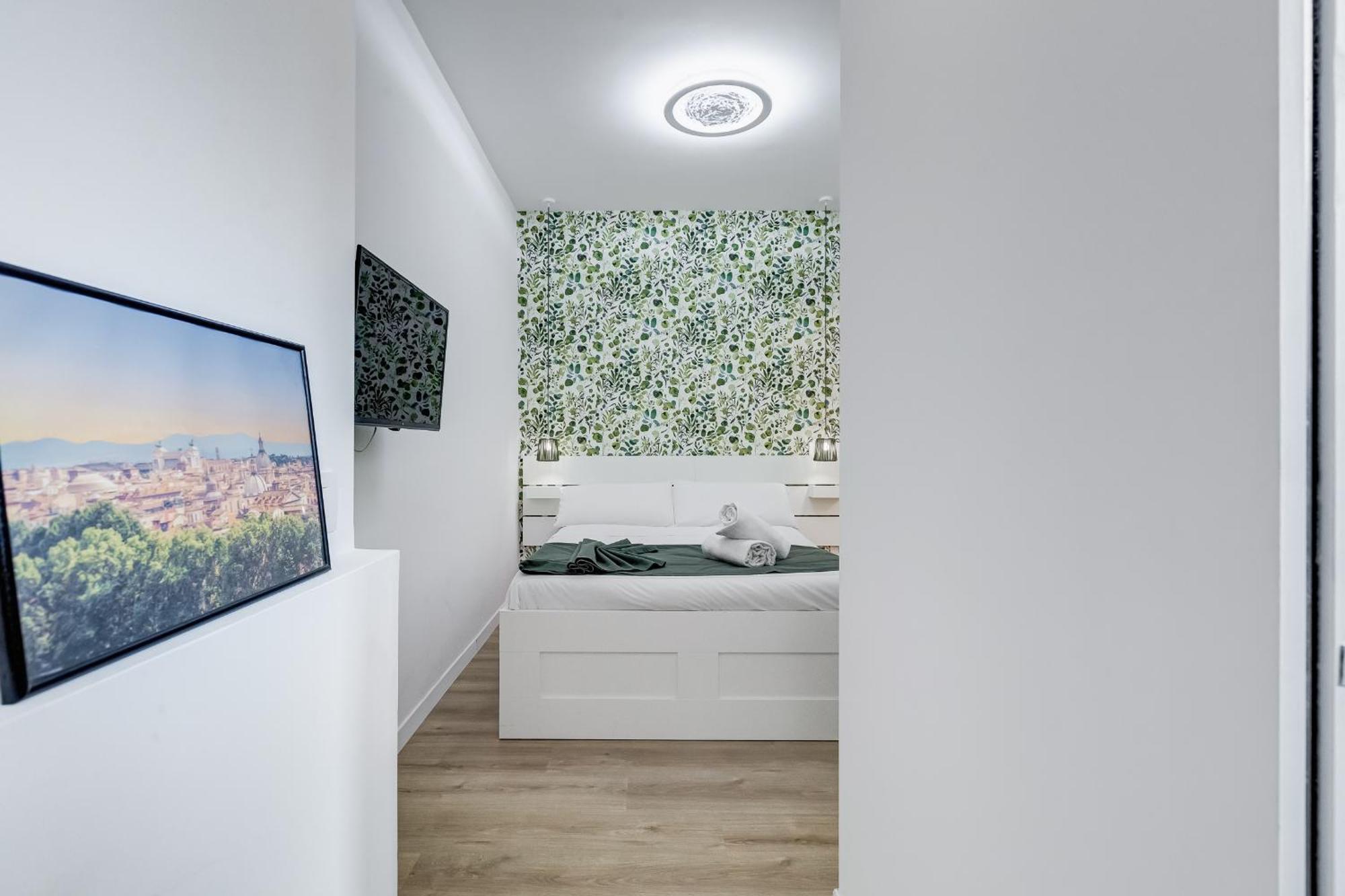 Apartment New Opening Ponte Milvio *