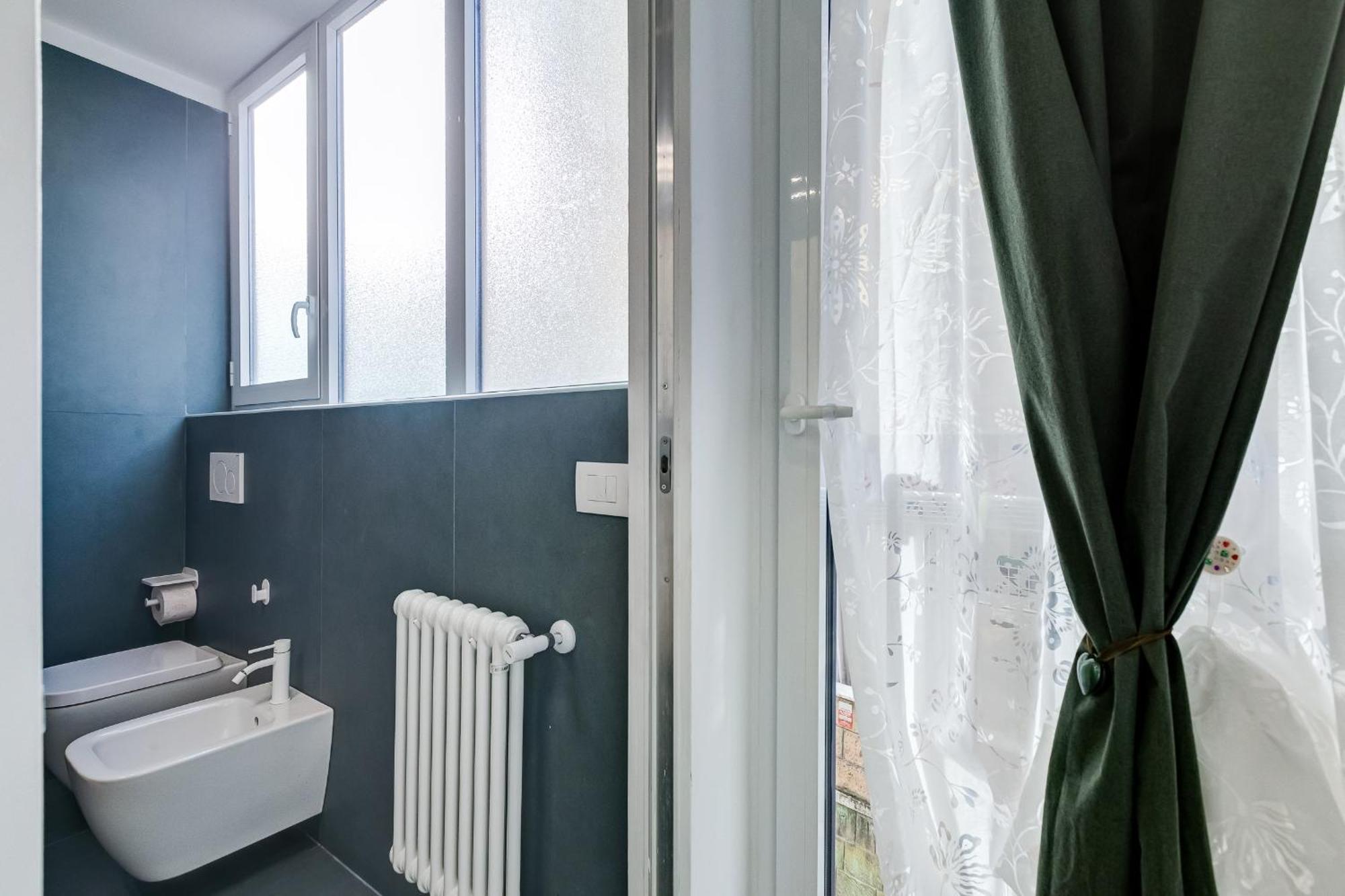 Apartment New Opening Ponte Milvio Rom